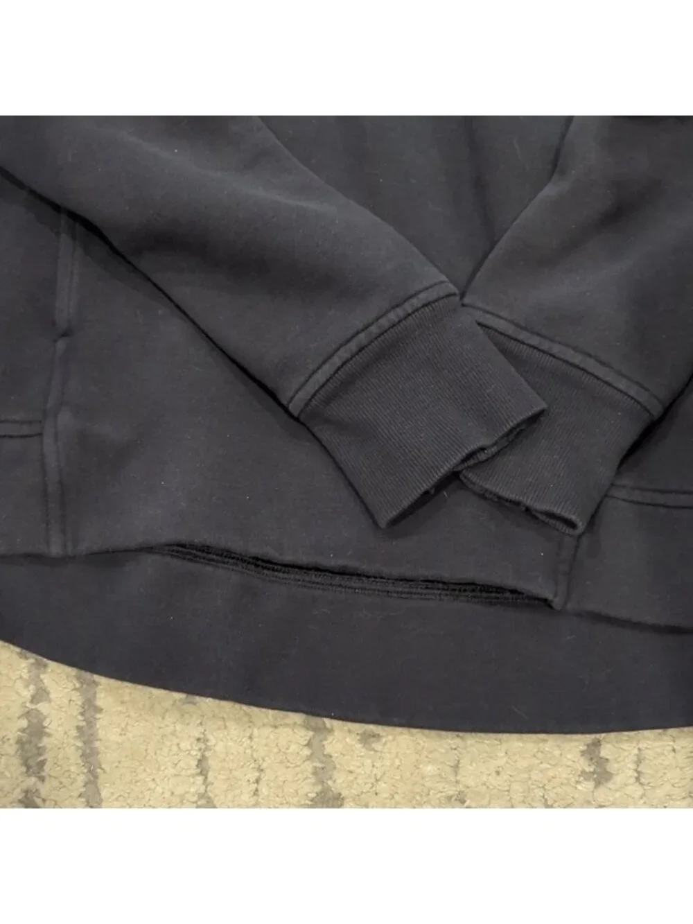 Lululemon Hoodie Black
